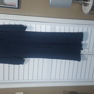 Fitted jumpsuit/romper